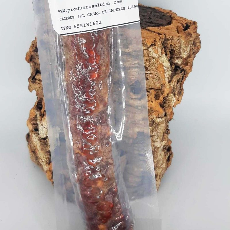 Chorizo cular ibérico - Imagen 2