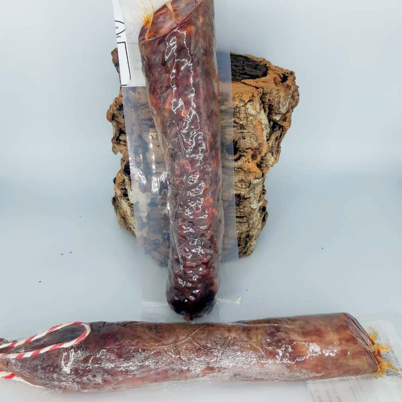 Chorizo cular ibérico - Imagen 3