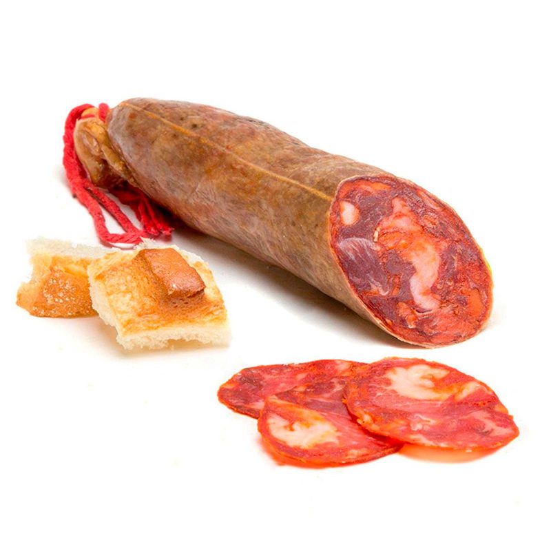 Chorizo cular ibérico