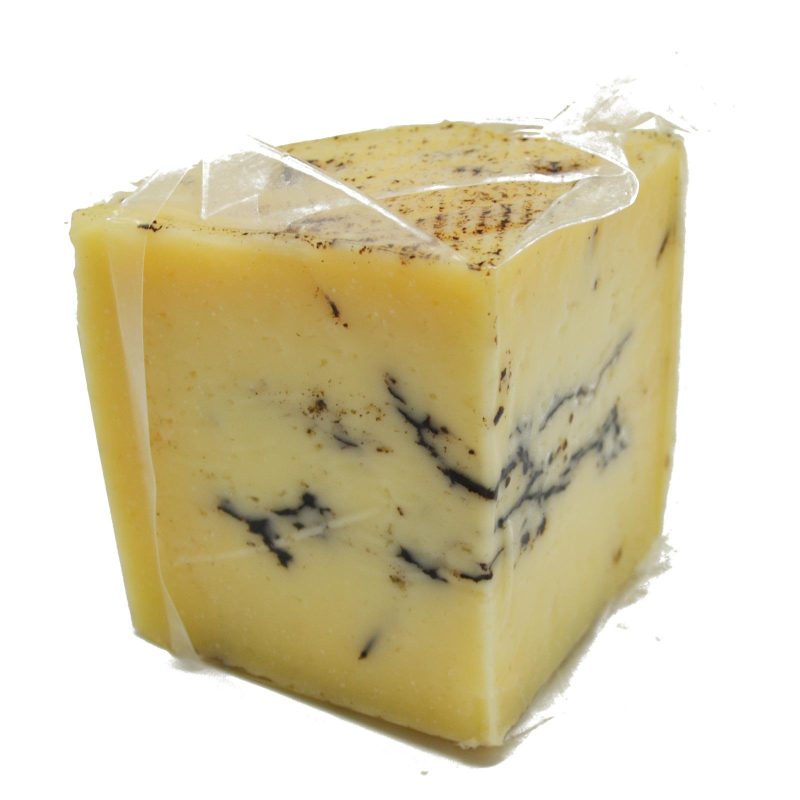 CUÑA DE QUESO DE OVEJA CON TRUFA "EL BICI" 900GRS