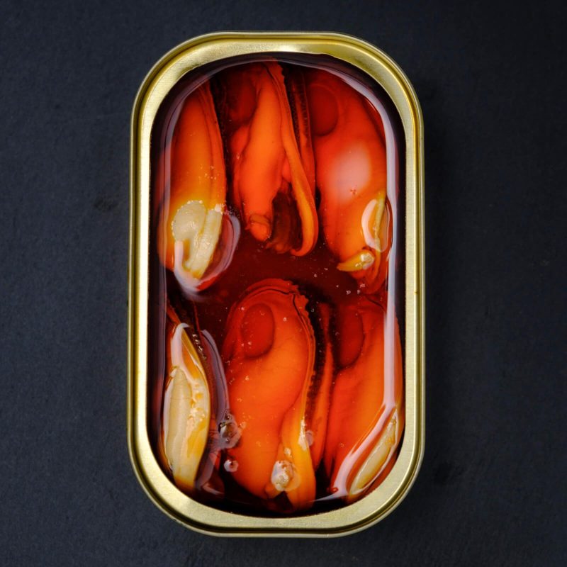 MEJILLONES EN ESCABECHE 115GRS - Imagen 8