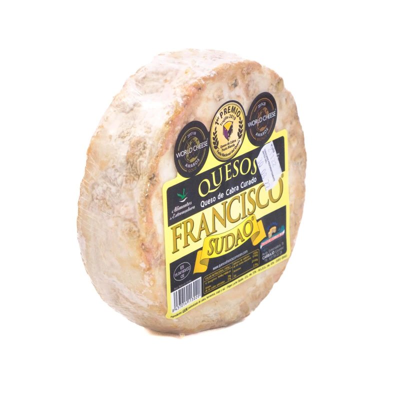QUESO SUDAO FRANCISCO 650-700 GRAMOS - Imagen 3