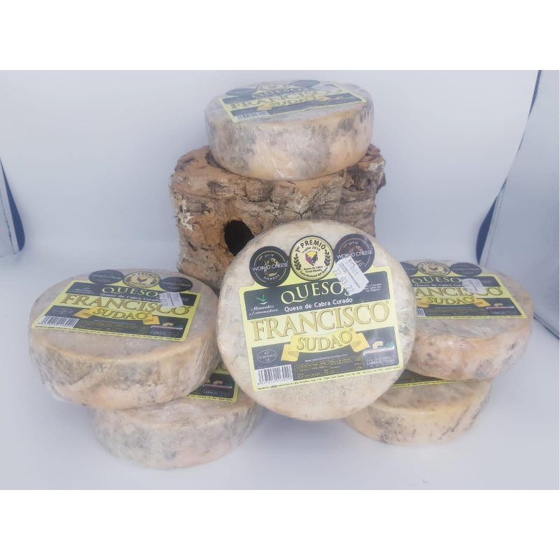 QUESO SUDAO FRANCISCO 650-700 GRAMOS - Imagen 2