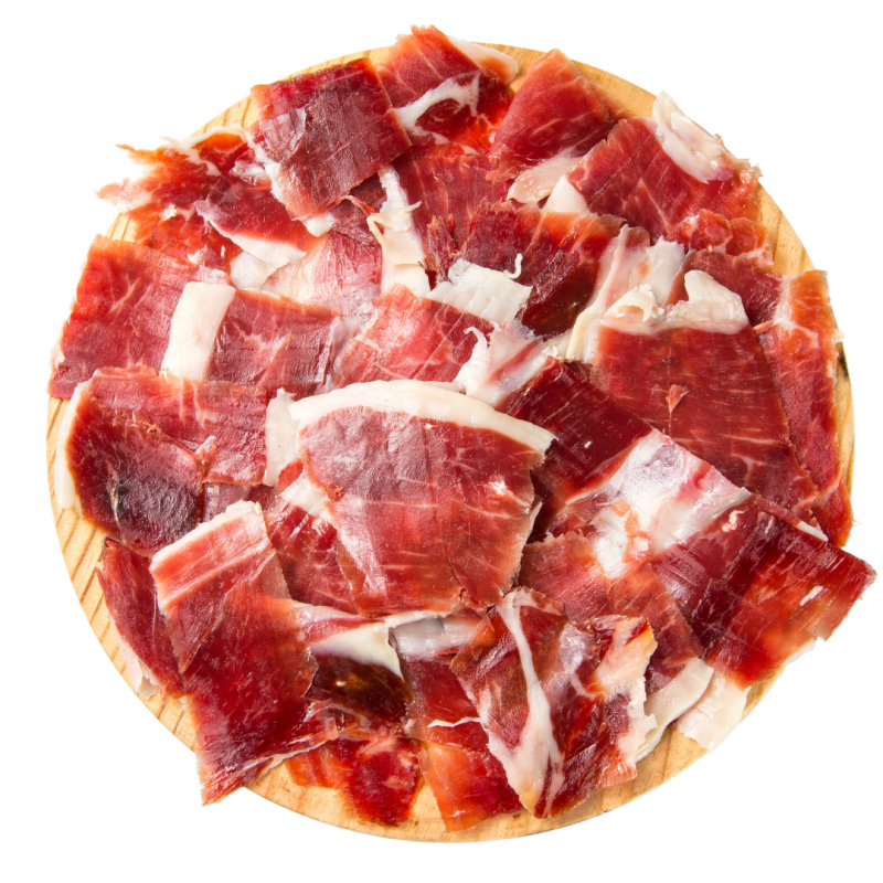 2 Épaules de jambon