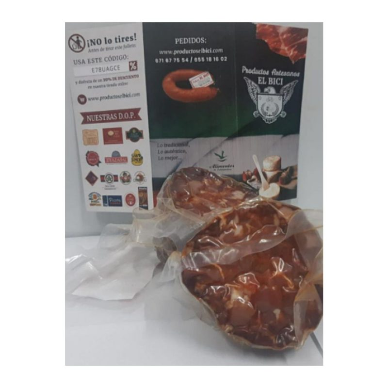 Morcón Ibérico - Imagen 3