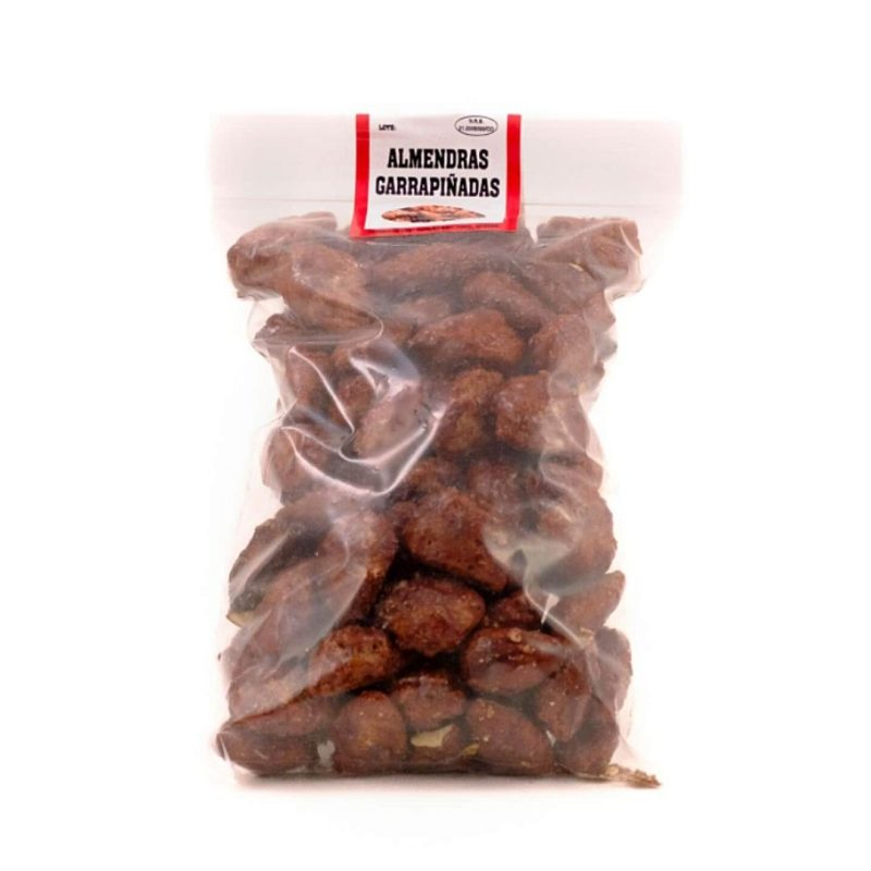 Almendras Garrapiñadas