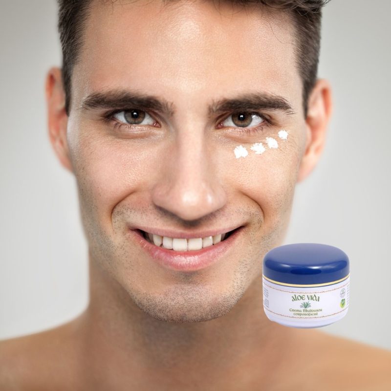Crema Rostro y cuerpo Aloe Vera (200ml) - Imagen 4