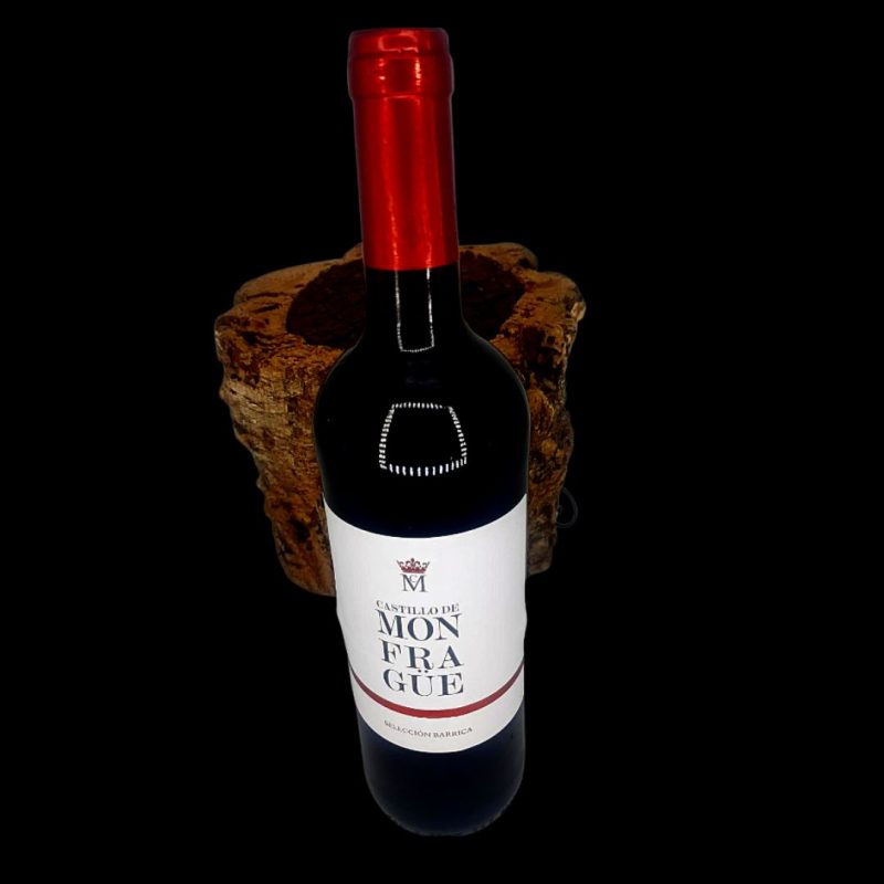 Vino tinto Castillo de Monfragüe - Imagen 4