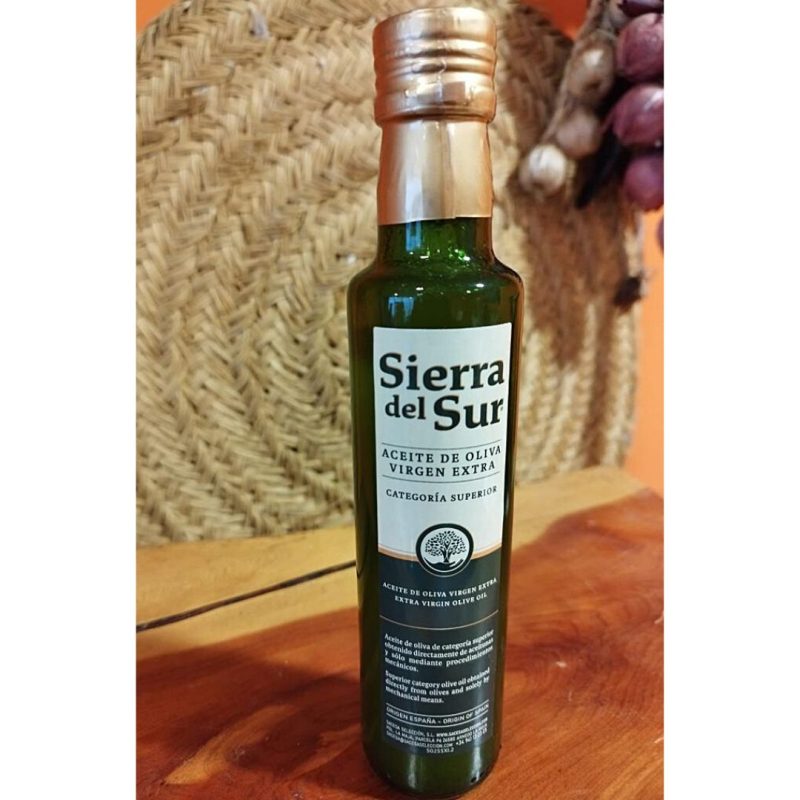 Aceite de Oliva Virgen Extra Sierra del Sur 250 ml