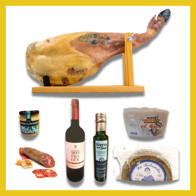 Lote Antojos El Bici