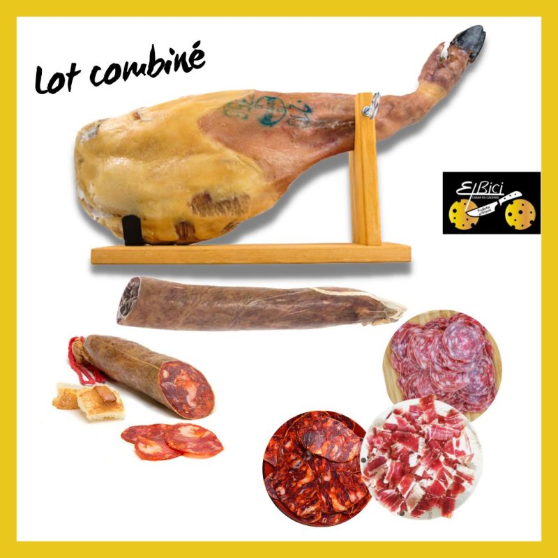 Lot combiné