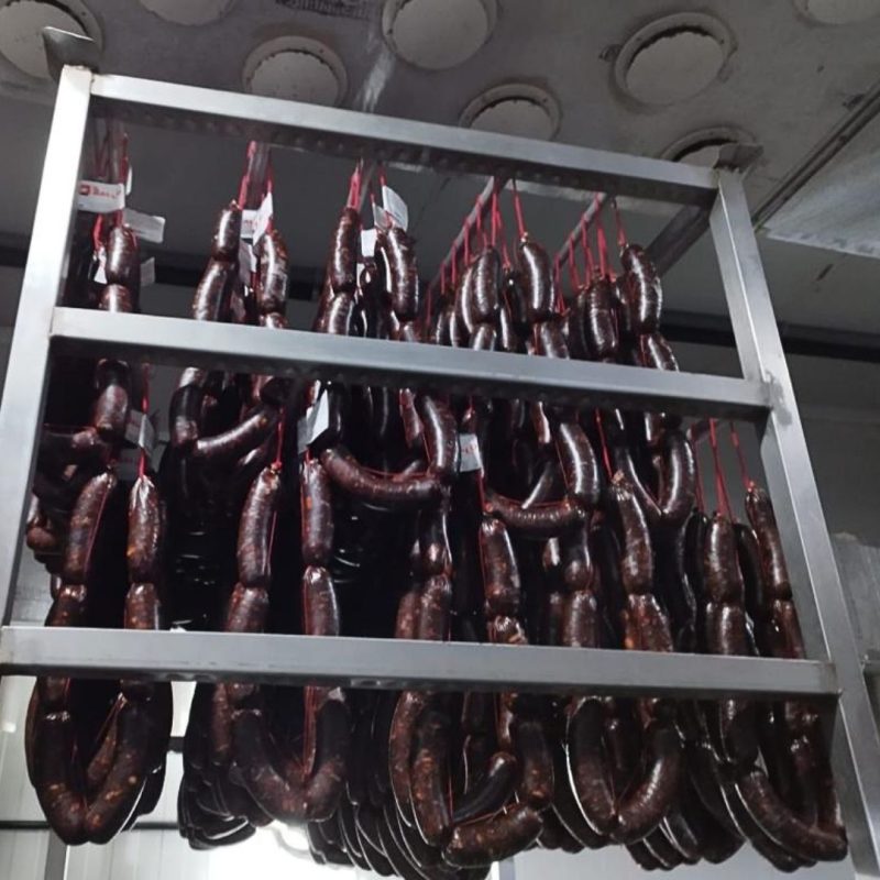 Morcilla Negra 700-750grs - Imagen 2