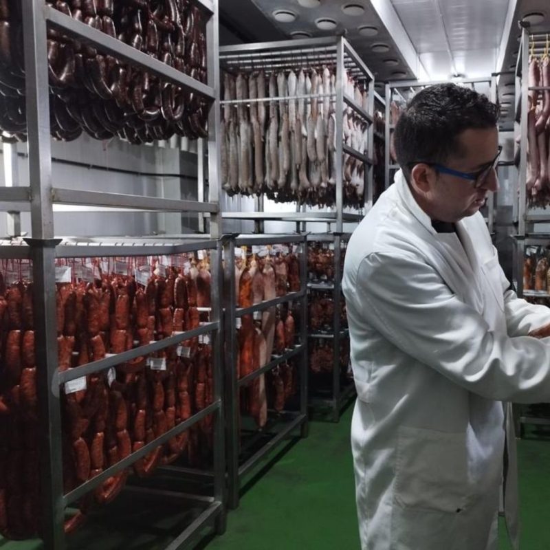 Chorizo atadillo 700-750 grs - Imagen 3