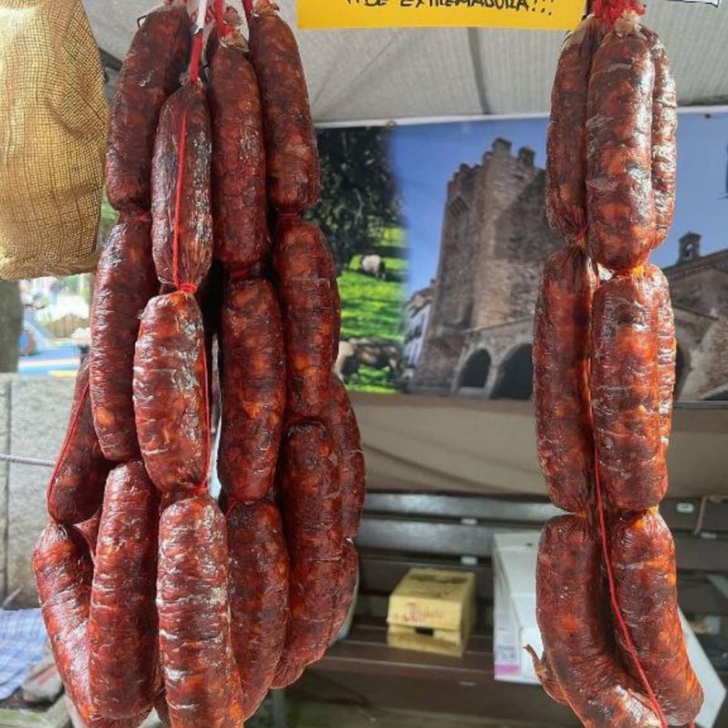 Chorizo atadillo 700-750 grs
