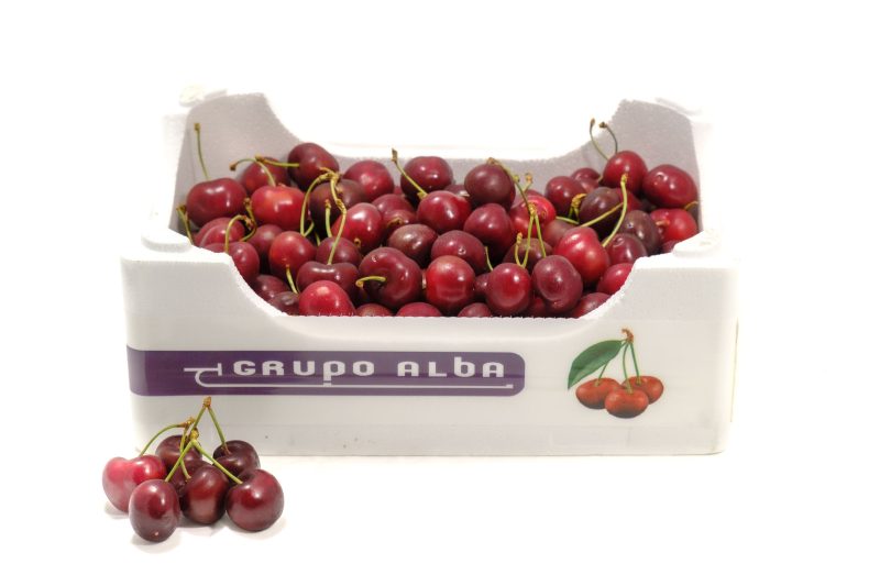 Cerezas del Valle del Jerte - Caja de 2 kgs - Imagen 2