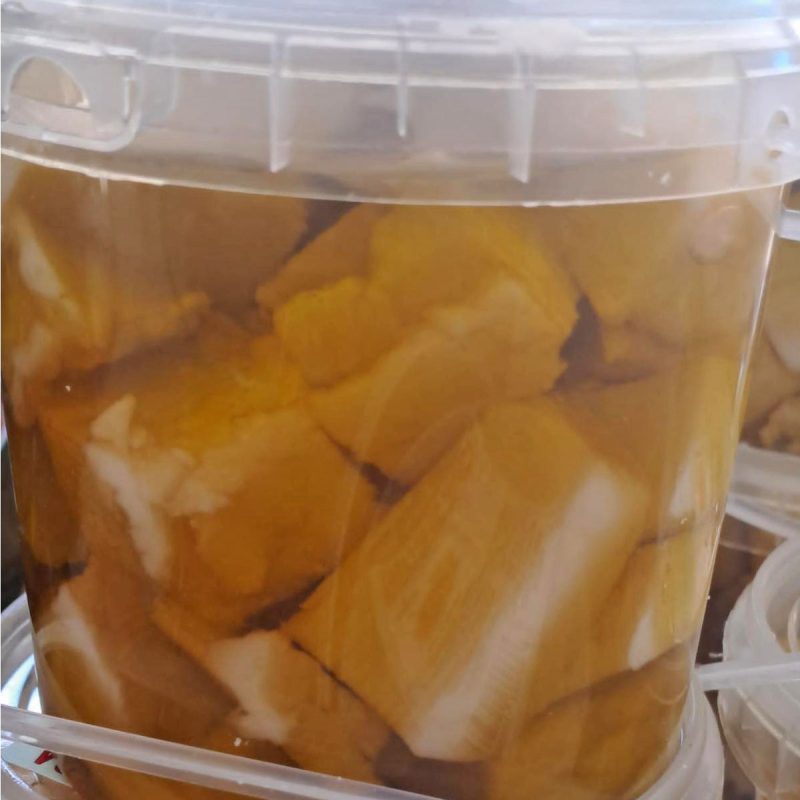Queso cabra en aceite 600 gramos - Imagen 4