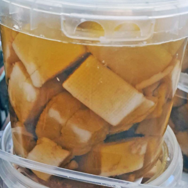 Queso cabra en aceite 600 gramos - Imagen 5