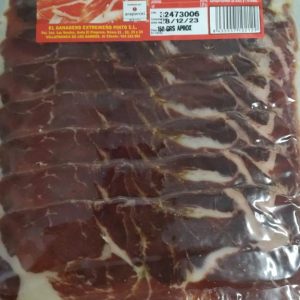 Sobre de Jamón de Cebo Ibérico