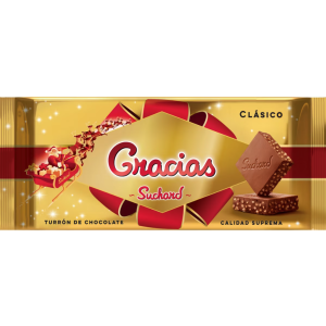 Turrón Suchard