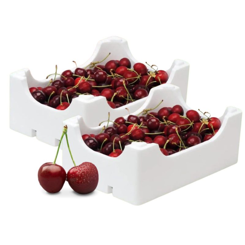 Cerezas calibre 28 - 30